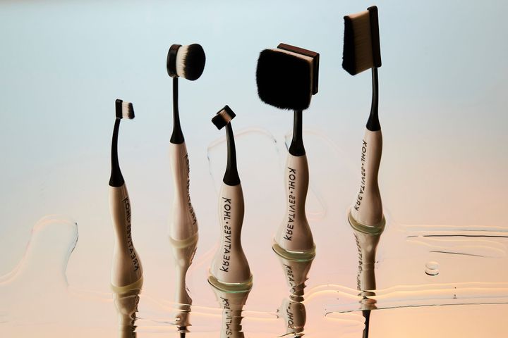 Kult App brings award winning cosmetics company Kohl Kreatives to India