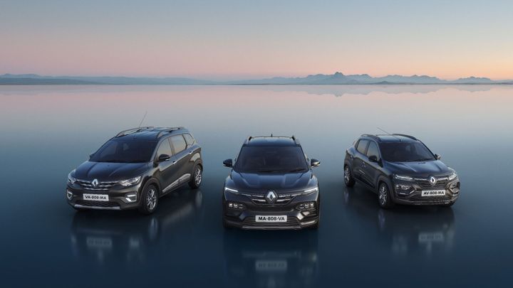 Celebrate the festive season in style and sophistication with Renault’s Urban Night limited edition of Kiger, Triber and Kwid