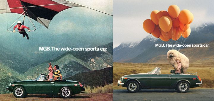 MG Motor India's AI- Generated iconic Ads Illuminate the Centenary Celebration in style
