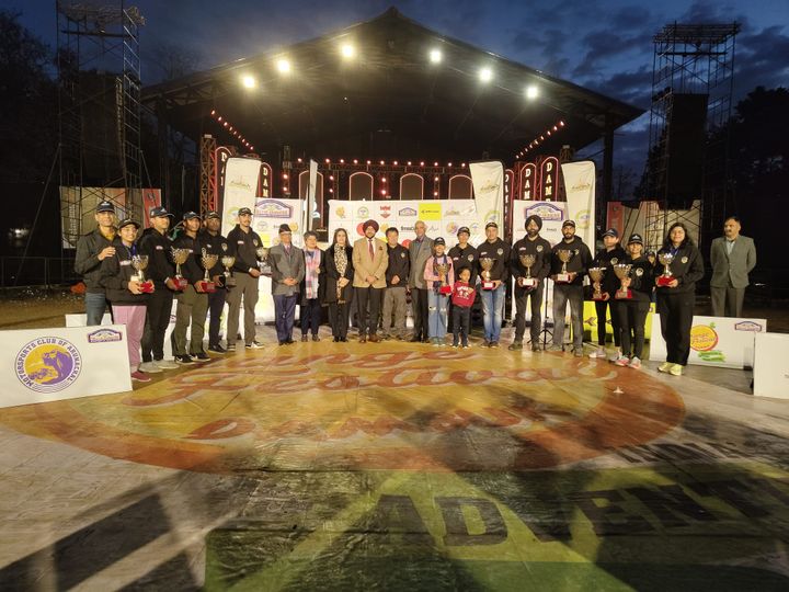 Eighth Edition of the Orange Festival of Adventure and Music (OFAM)
