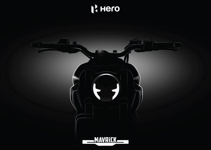 Hero MotoCorp soon to be launched 'MAVRICK'
