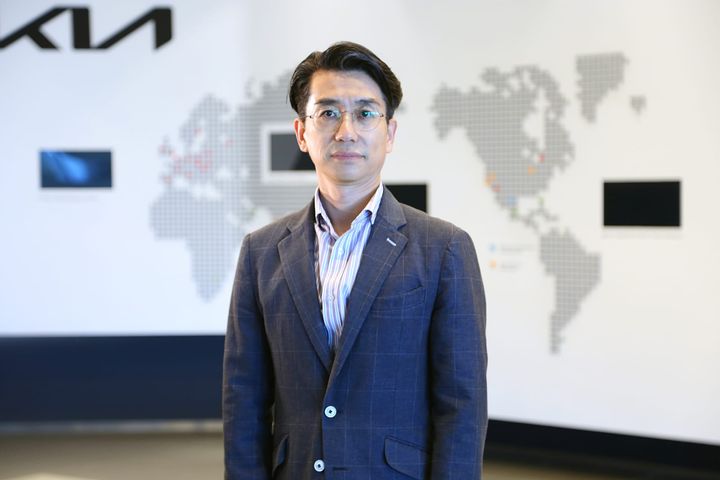 Kia India names Mr. Gwanggu Lee as the Managing Director and CEO