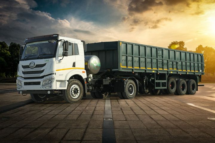 Blue Energy Motors achieves a significant milestone in decarbonizing the Commercial Vehicle Industry in India