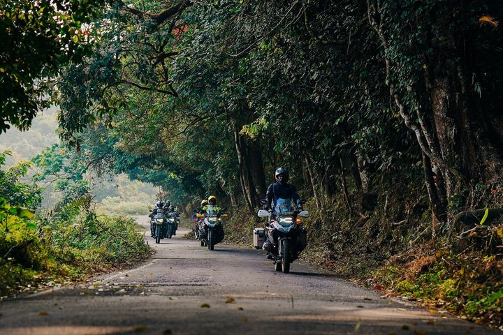 BMW Motorrad India kickstarts the 2024 edition of BMW Motorrad Safari