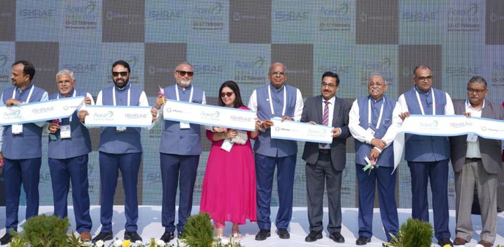 ACREX India 2024 Showcases Impressive Array of HVAC Supply Chain Technologies and Global Industry Connections