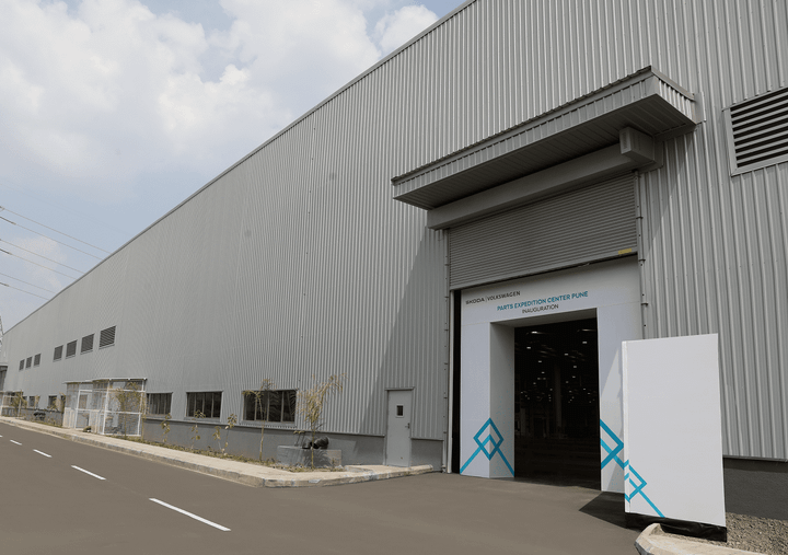 Škoda Auto Volkswagen India awarded Platinum Rating for Green Manufacturing Warehouse