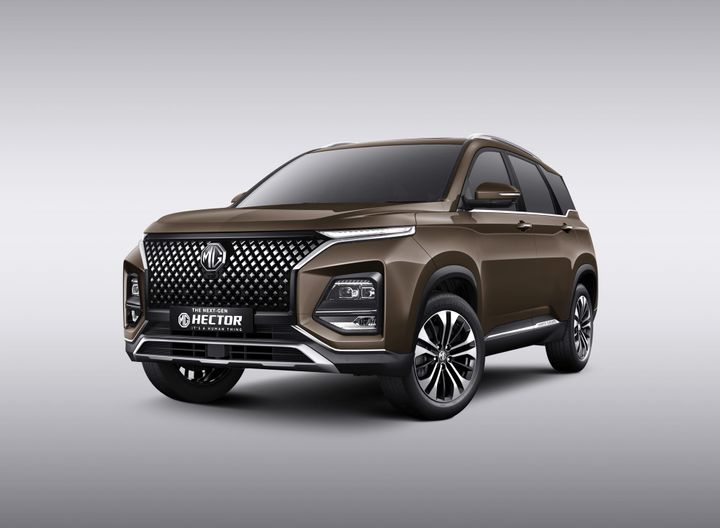 MG Motor India introduces new Hector variants Shine Pro and Select Pro