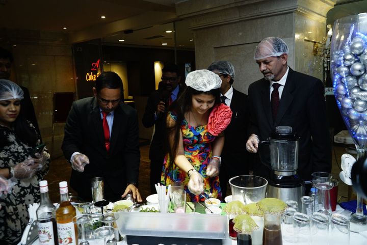 The Ashok Hosts Harvest Delight Celebrations