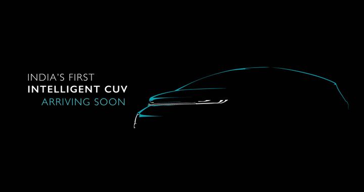 MG's Intelligent CUV