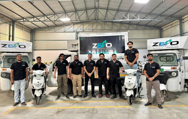ZEVO to expand its fleet to 10,000 EVs