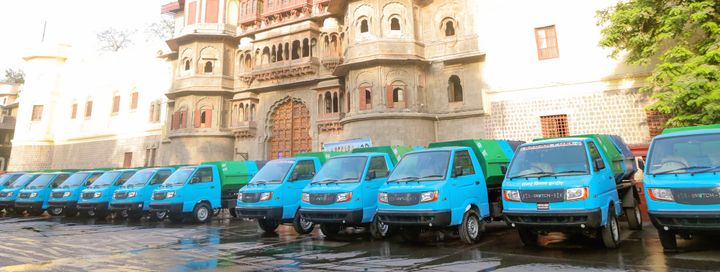 SWITCH Mobility Flags Off 100 SWITCH IeV3