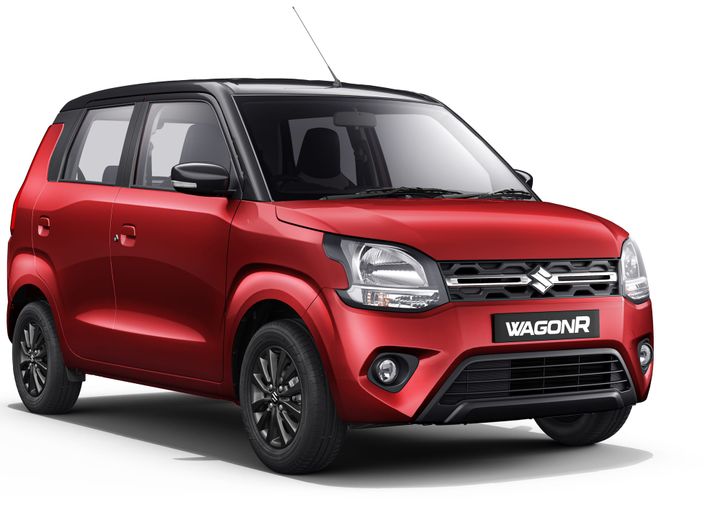 Maruti Suzuki WagonR tops passenger vehicle sales