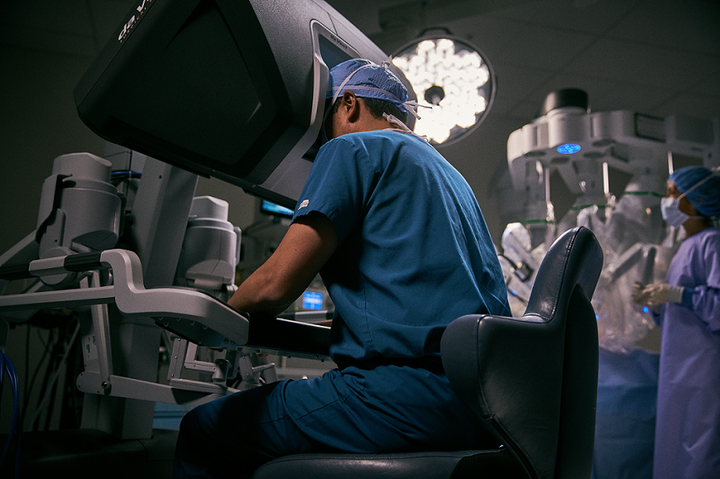 Multi-institutional study highlights role of robotic-assisted surgery in reshaping gynaecological care in India