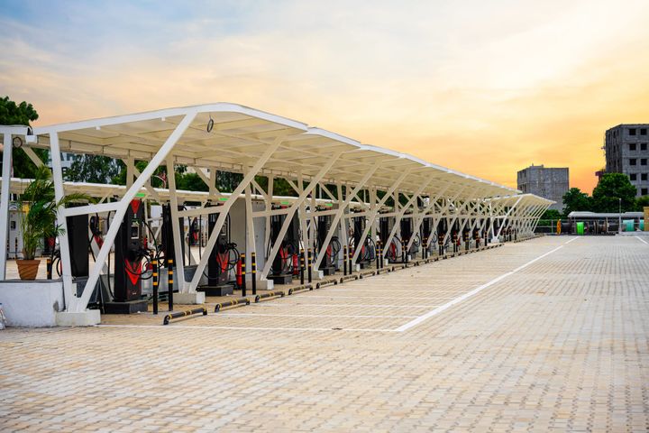 CHARGE ZONE® Sets New Benchmark for EV Infrastructure