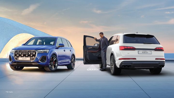 Audi India launches Audi Q7 Signature Edition