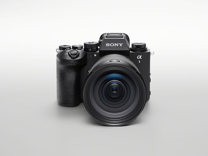Sony India launches second-generation flagship Alpha™ 1 II Full-Frame camera