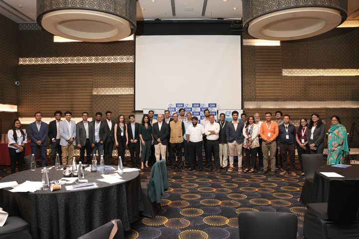 GTT DATA launches GAIN to empower AI Startups in Healthcare and Life Sciences