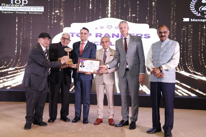 ‘CEO of the Year’ award