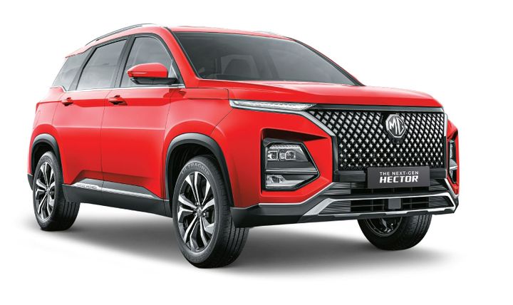 MG Motor Marks 6 Glorious Years in India