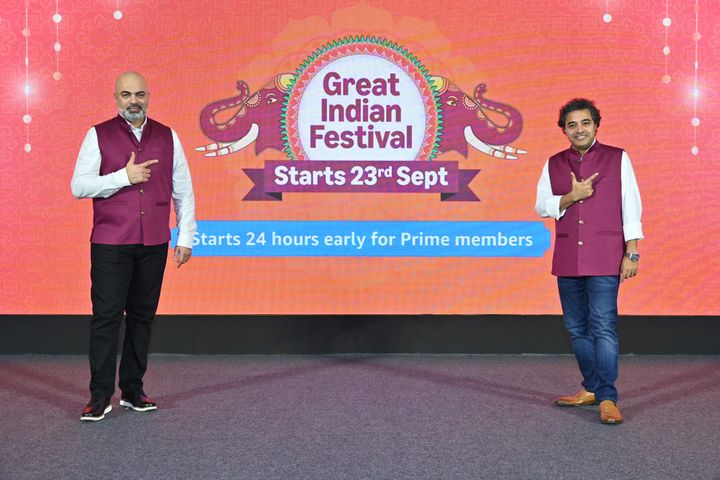 Amazon India expands B2B capacity