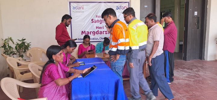 Adani Foundation at ACC Chanda empowers rural families