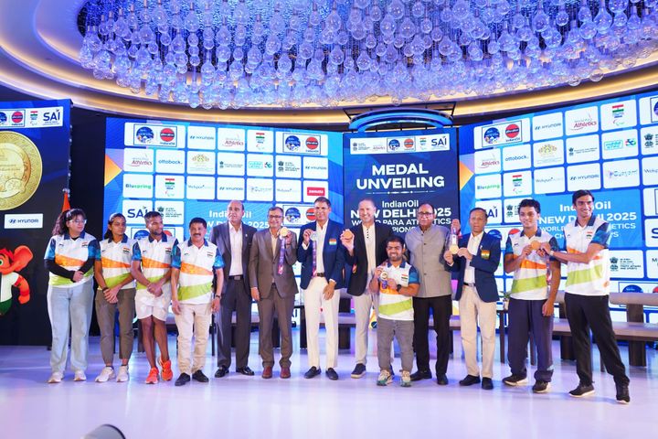Hyundai Motor India Limited partners with Paralympic Committee of India