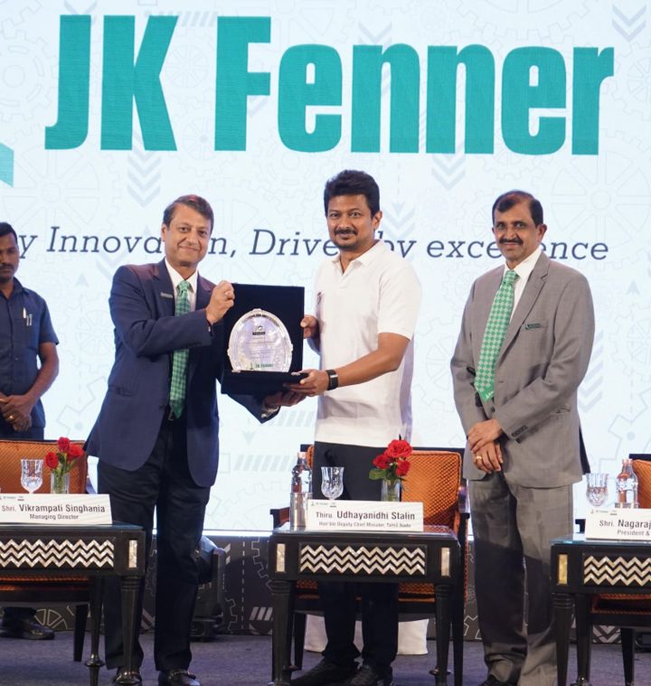 JK Fenner celebrates 70 years of excellence
