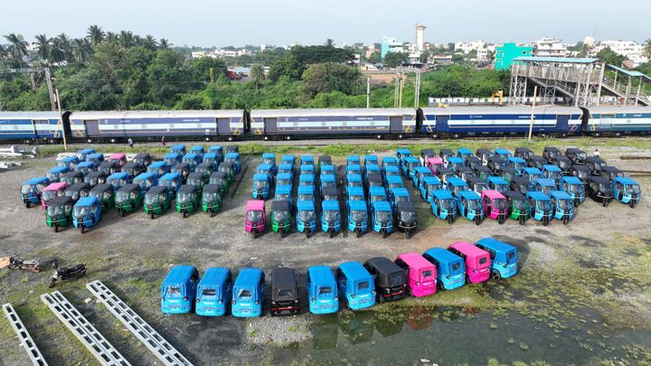 Montra Electric sets a new standard in green logistics