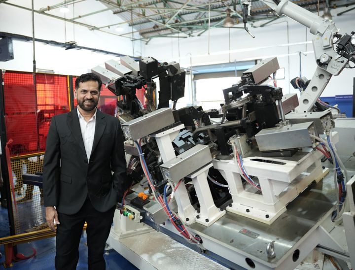 Kinetic Engineering Ltd. advances manufacturing excellence