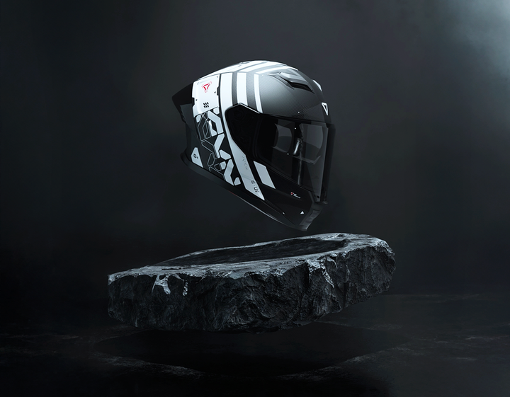 Ultraviolette launches Smart Carbon-Fibre Helmet UV Crossfade