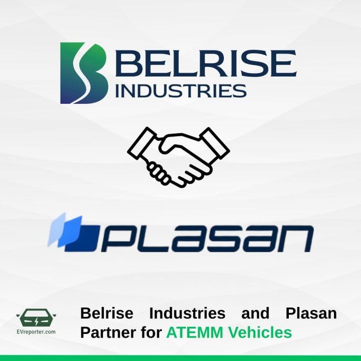 Belrise Industries and Plasan Sasa announce strategic agreement