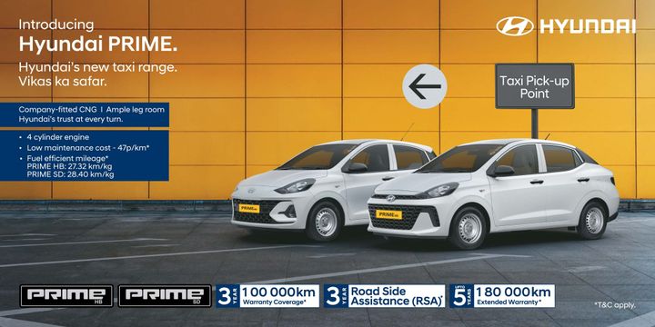 HMIL enters the commercial mobility segment