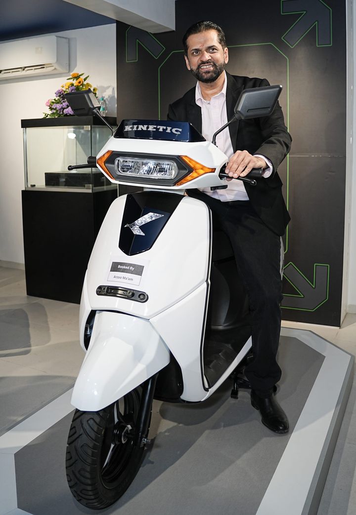 Kinetic Watts & Volts strengthens retail financing