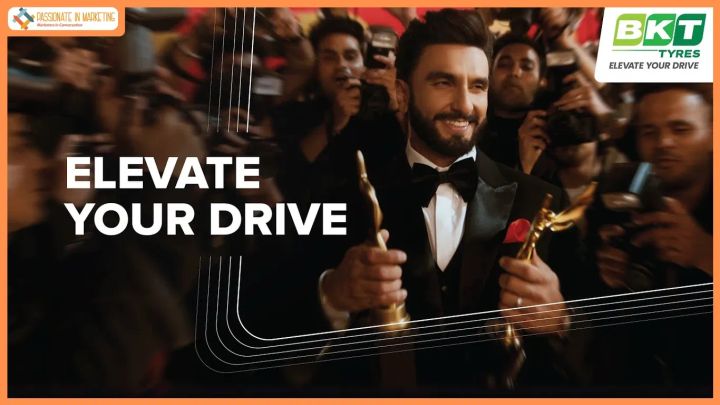 BKT enters consumer segment with campaign featuring Ranveer Singh