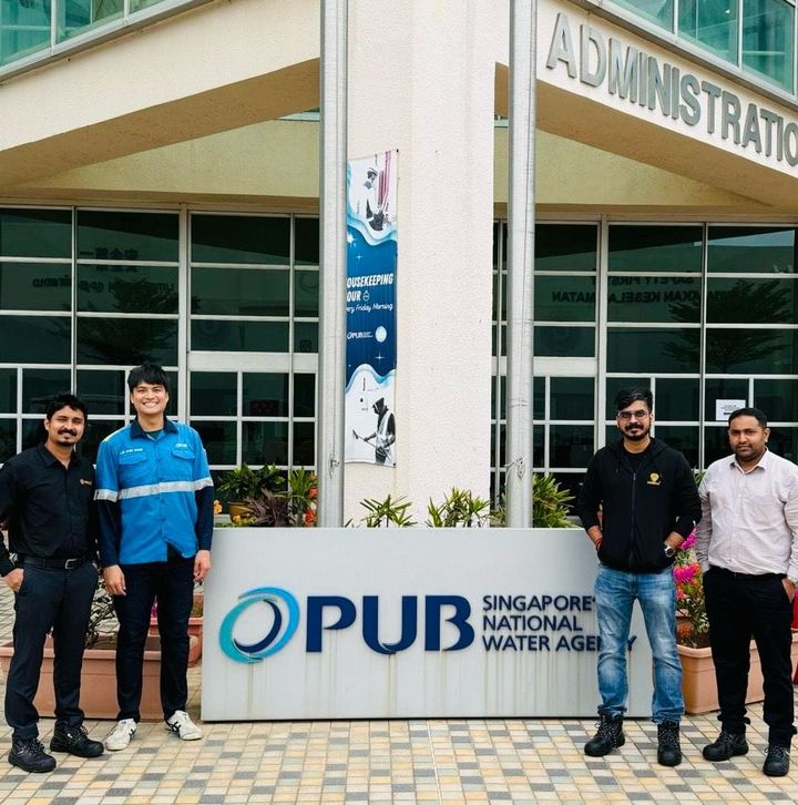 Genrobotics bags Singapore Government contract