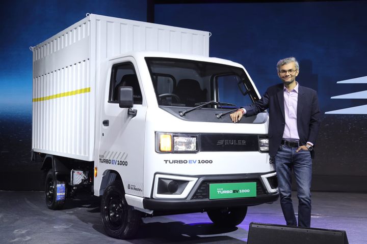 Euler Motors raises Series E funding