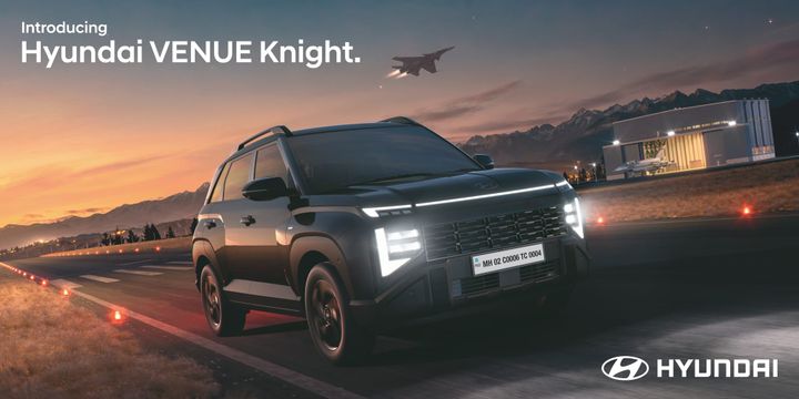 HMIL introduces new VENUE Knight