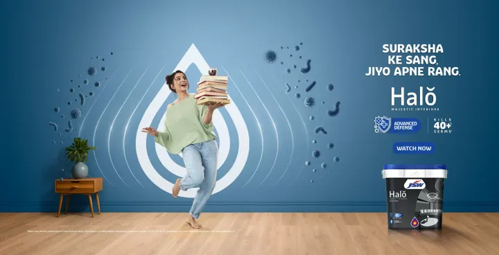 JSW Paints unveils its protection-led campaign
