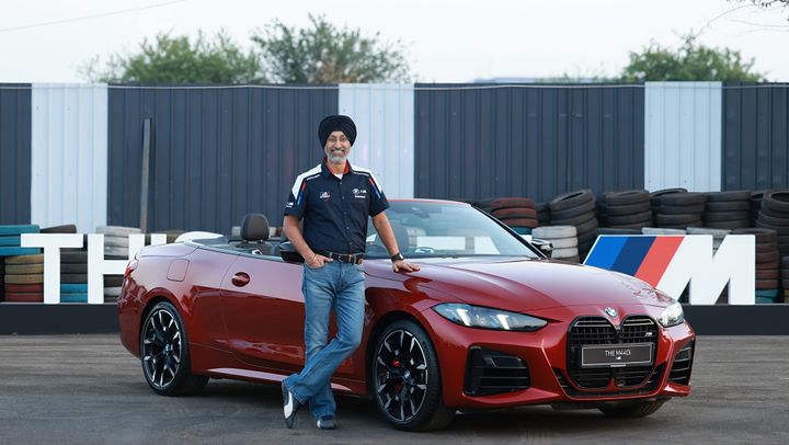 BMW Group India clocks highest-ever H1 sales