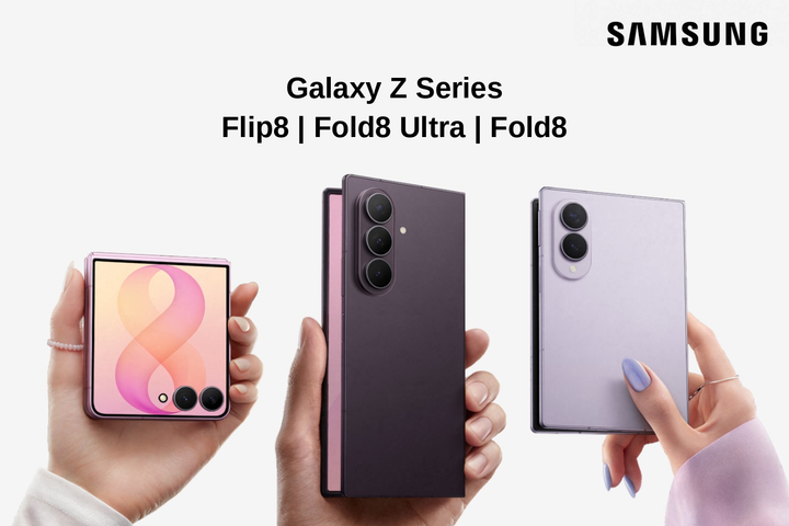 Samsung Galaxy Z Series