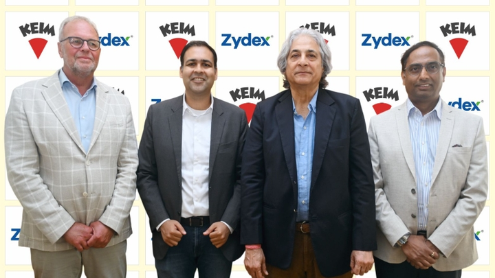 Zydex and Germany's Keimfarben bet on a 20-year paint warranty