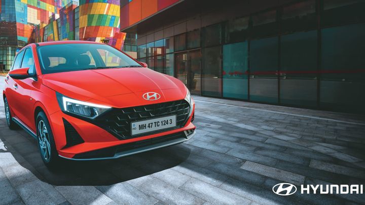 Hyundai i20 1.5 million milestone