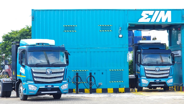 HPCL to host Energy In Motion's truck battery-swap and charging hubs