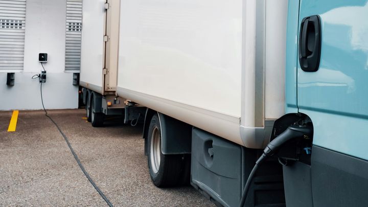 Green freight: two enterprise fleet-electrification deals land the same week