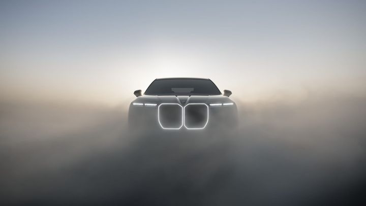 BMW 7 Series pre-launch bookings