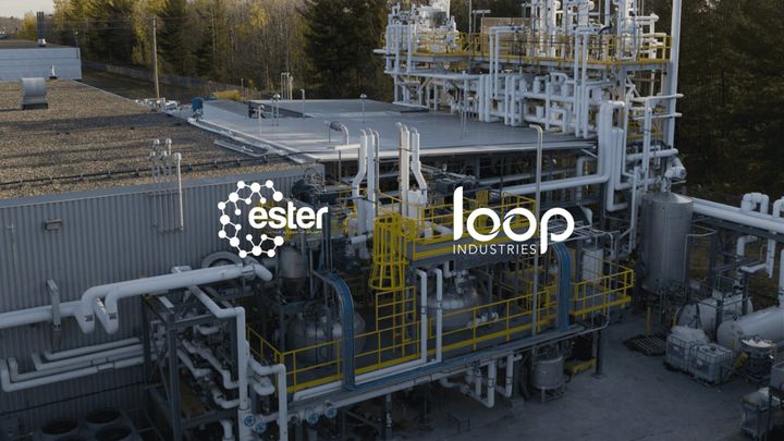 Ester-Loop recycled-PET venture lands a second global sports brand, after Nike