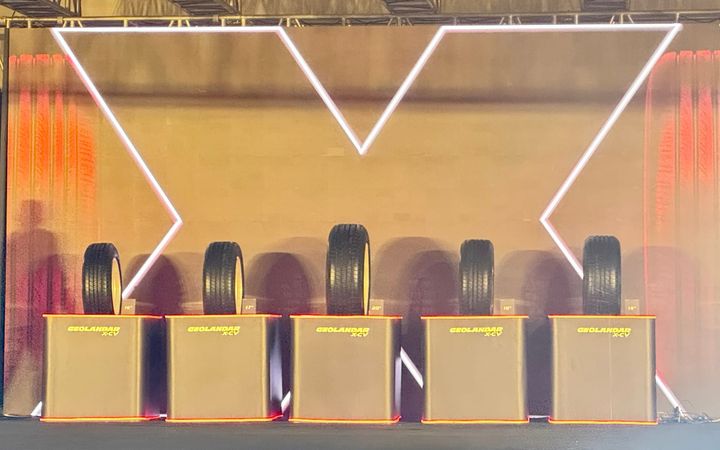 Yokohama extends premium-SUV tyre range to crossovers