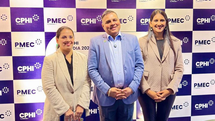 CPHI & PMEC India splits across two venues in November 2026