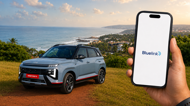 Hyundai targets 1 million connected-car sales in India by 2027