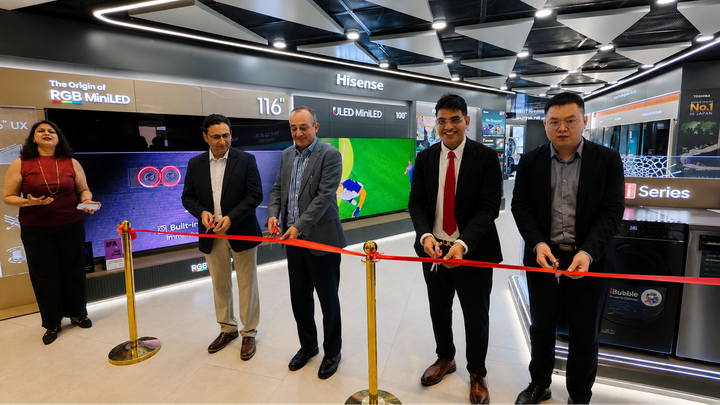 Hisense targets 50% India revenue growth to USD 150 million this year